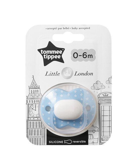 Tommee Tippee Closer to Nature LITTLE LONDON Soother Boy(0-6M) image number 3